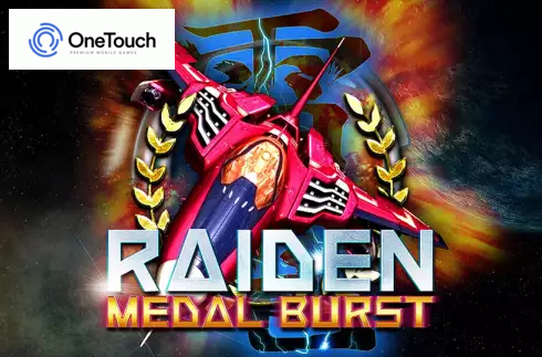 Raiden Medal Burst